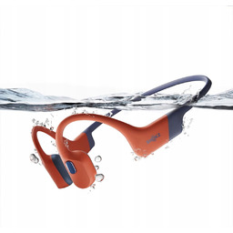 Słuchawki Shokz OpenSwim Pro Red O/s