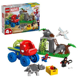 LEGO MARVEL SUPER HEROES 11199 Misja ratunkowa zespołu