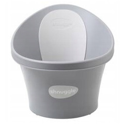 Shnuggle Wanienka dla Niemowlaka z Odpływem Baby Pebble