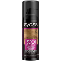Syoss Root Retoucher Root Retouche Spray maskujący odrosty