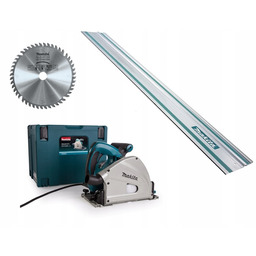 Makita SP6000J Piła Zagłębiarka 165mm Szyna 1,5m --