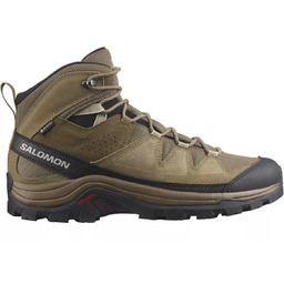 Buty męskie Salomon L47181400 QUEST ROVE GTX Zielone