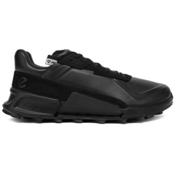 Sneakersy ECCO 82387451052 Czarny