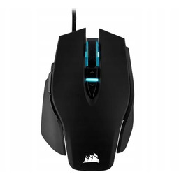 Mysz przewodowa Corsair M65 Rgb Elite Usb Czarna