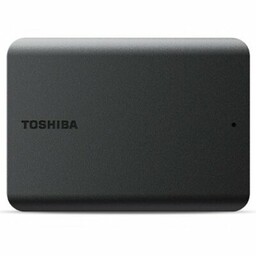 Dysk zewnętrzny TOSHIBA Canvio Basics 2TB Czarny HDTB520EK3AA