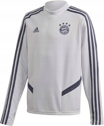 Adidas bluza treningowa Bayern Monachium EJ0961