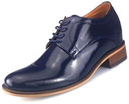 Męskie buty podwyższające SANREMO +7CM BETELLI