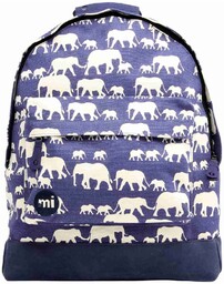 plecak MI-PAC - Elephants Blue (002) rozmiar: OS