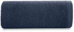 Ręcznik Kąpielowy Gładki2 (38) 100 x 150 Granat