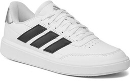 Sneakersy adidas Courtblock IF6493 Biały