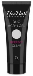 Neonail Duo Acrylgel Perfect Clear 7g akrylożel