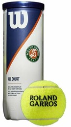 WILSON Piłka do tenisa ziemnego All Court Roland