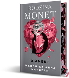 Rodzina Monet. Tom 4. Diament (wydanie specjalne)