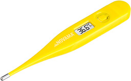 NOVAMA NEO cytrynowy Termometr elektroniczny