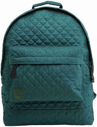 plecak MI-PAC - Quilted Dark Green (002) rozmiar: