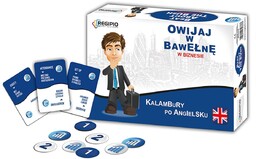 Kalambury Owijaj w bawełnę w biznesie - Beat