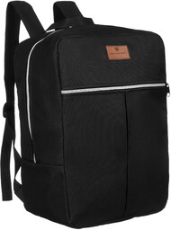 PETERSON plecak do samolotu 40x20x25 Ryanair Wizzair 84009