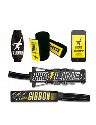 Slackline Gibbon Slacklines JibLine Treewear Set