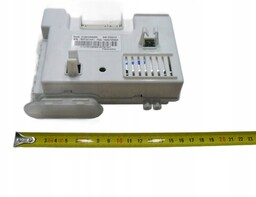 Moduł sterowania pralki Indesit C00375909