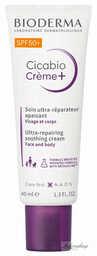 BIODERMA - Cicabio Creme+ - Ultra-Repairing Soothing Cream