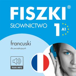 AUDIOBOOK - francuski - Słownictwo 1 (A1)