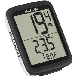 SIGMA Licznik rowerowy BC 10.0 WL ATS RABAT