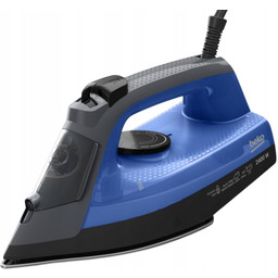 Żelazko Parowe Beko SIM3024B 2400W Stopa Ceramiczna SoftGlide