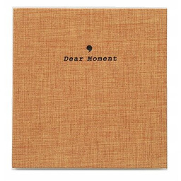 LOVEINSTANT Album Instax Mini Brązowy (50 stron) Zyskaj