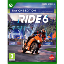 Gra Xbox Series PLAION RIDE 6