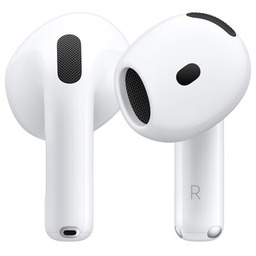 Apple AirPods 4 z etui ładującym USB-C -
