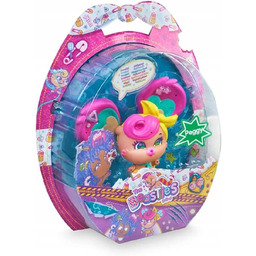 Lalka Interaktywna Epee The Beasties Peggy Bellies Akcesoria