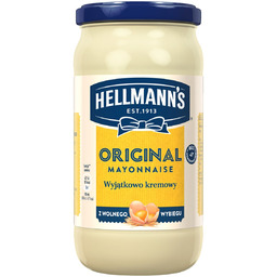 Majonez Hellmann''s Oryginalny 500 ml