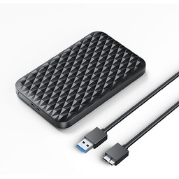 Kieszeń obudowa na dysk 2520U3 V1 2.5 HDD