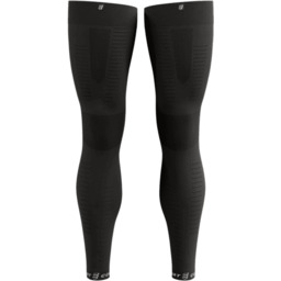 COMPRESSPORT Nogawki kompresyjne FULL LEGS RECOVERY 2.0 black