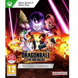 Dragon Ball The Breakers Edycja Specjalna Gra