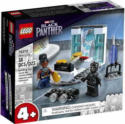 LEGO - Marvel Laboratorium Shuri 76212