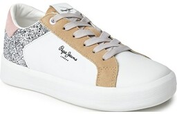 Sneakersy Pepe Jeans PLS31545 Grout 832