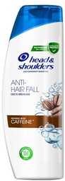 Head&Shoulders Anti Hair Fall Szampon przeciwłupieżowy 400ml