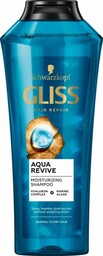 Schwarzkopf Gliss Hair Repair Szampon do włosów Aqua