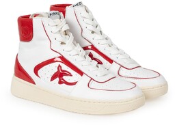 Pinko Sneakersy "Harlow Basket"
