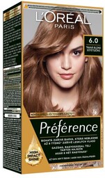 L''Oréal Paris Préférence farba do włosów 60 ml