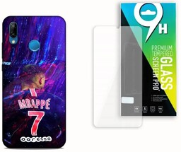 Etui Case Do Huawei P20 Lite + Szkło