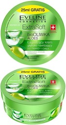 Eveline Cosmetics Extra Soft Bio Łagodzący krem głęboko