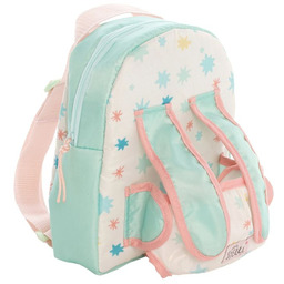 Plecak i nosidełko dla lalek 2w1 Love Stella