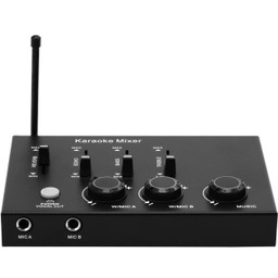 Musicmate MM-SC400 SonicVoice Mikser audio