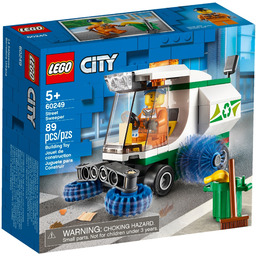 Lego City 60249 Zamiatarka