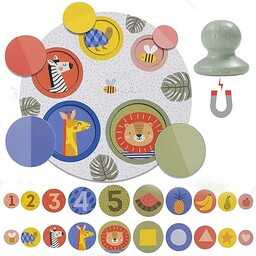 TAF Toys - 12885 - Pokrywa 4