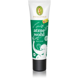 Primavera Atmewohl Balsam bio Krem do ciała