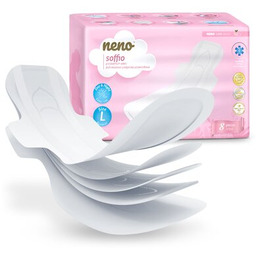 NENO Podpaski poporodowe Soffio rozmiar L (8 szt.)