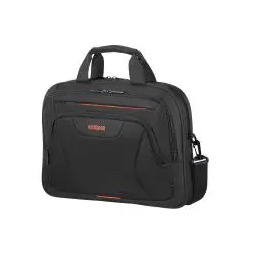 American Tourister At Work 15,6" Czarno-pomarańczowy Torba